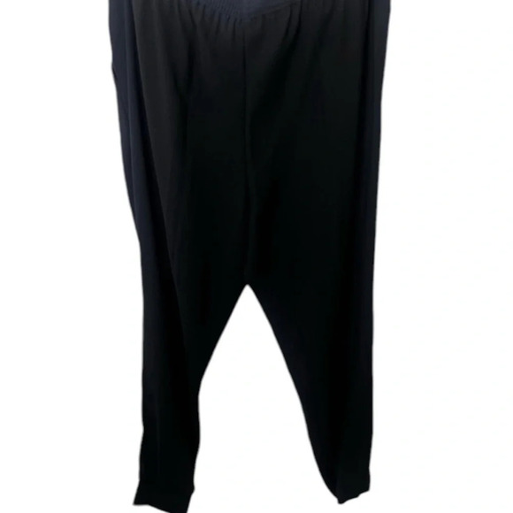 Calvin Klein size large women’s pull on dressy joggers in excellent condition - Picture 4 of 7